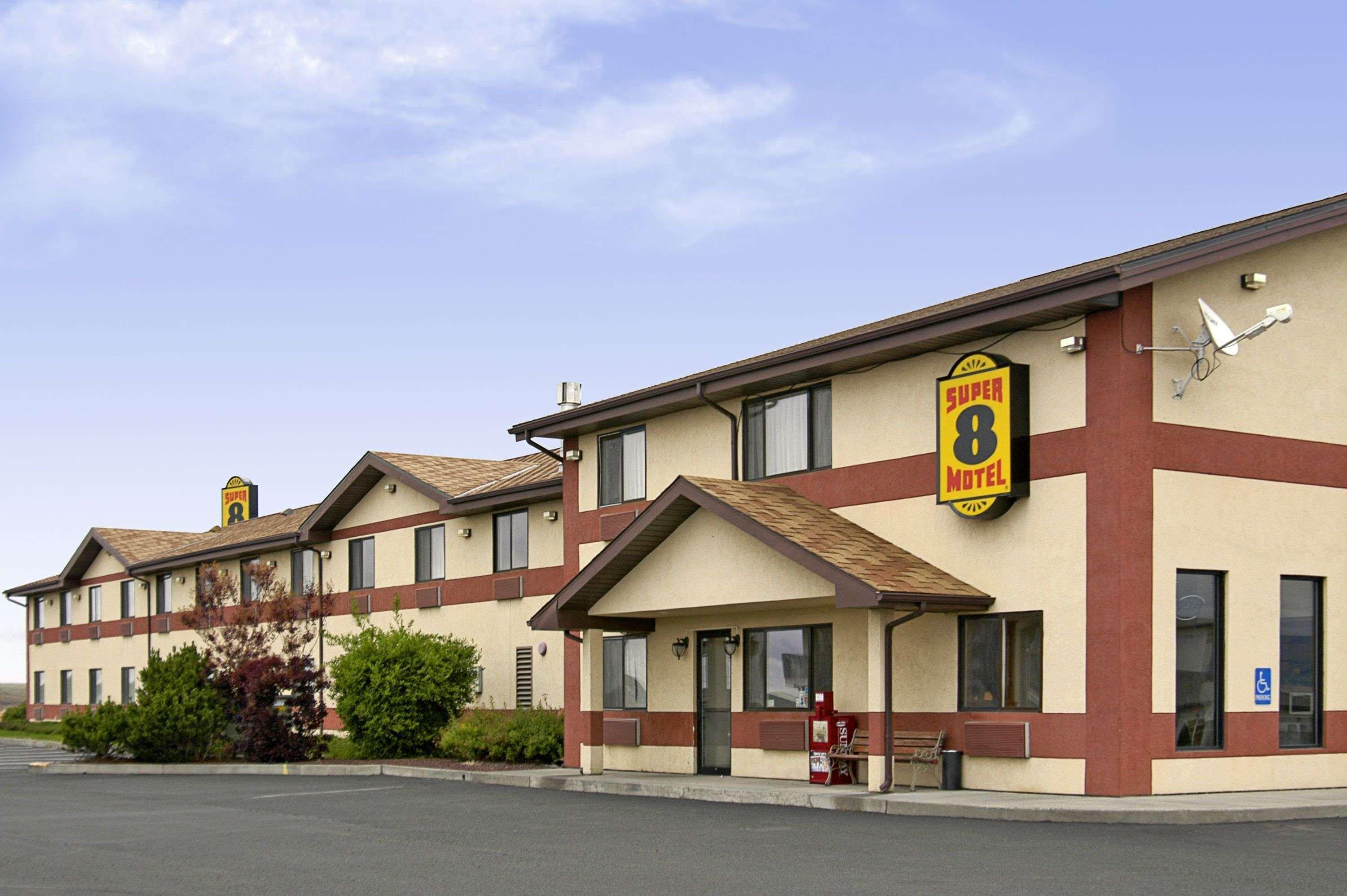 Motel Super 8 By Wyndham Pendleton Zewnętrze zdjęcie